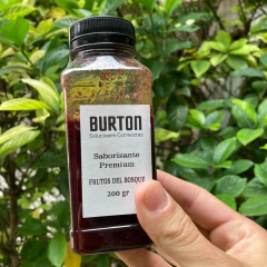 Saborizante premium Frutos del bosque 200 gr. - comprar online