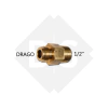 Adaptador Garrafa Drago a 1/2 M - comprar online