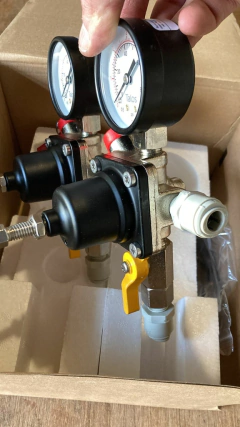 Imagen de Regulador Secundario X 2 Talos