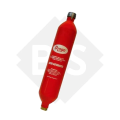 Kit con barril pet 10 litros con drago en internet