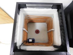 Chiller para 6 lineas de cerveza. incluye 6 serpentinas de aluminio en internet