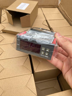 STC 1000 termostato Digital