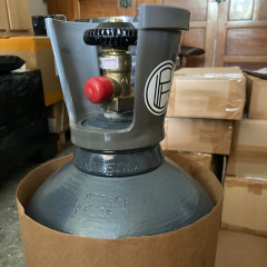 Tubo de CO2 10 Kg - comprar online