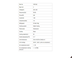Chopera Eléctrica Talos 2 Canillas - BREWERY SUPPLIES