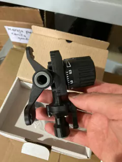 Imagen de Regulador secundario Co2 Micromatic