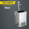 Chopera Eléctrica Talos 1 Canilla Carro Móvil