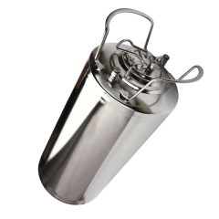 Barril Cornelius 18,5 Litros - BREWERY SUPPLIES