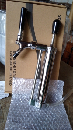 Party Pump con canilla simple acción TALOS - comprar online
