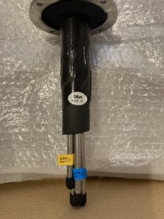 pilón T de acero para 4 canillas Talos - comprar online