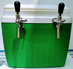 Chopera hielo 2 Líneas color opcional - BREWERY SUPPLIES