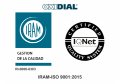 Oxisan oxidial x 1 litro - comprar online