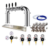 kit Arco 4 completo con secundarios sin tubo