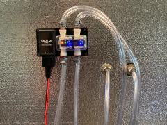 Kegtron wireless keg monitor proKT220 2 Lineas WiFi - comprar online