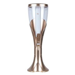 Chopera De Mesa Dispenser 3 Litros Con Led - comprar online