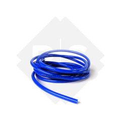 Manguera para CO2 azul 3/8 x metro