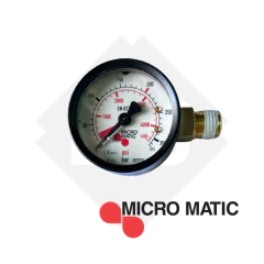 Juego manómetros Micromatic - comprar online