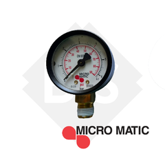 Juego manómetros Micromatic en internet