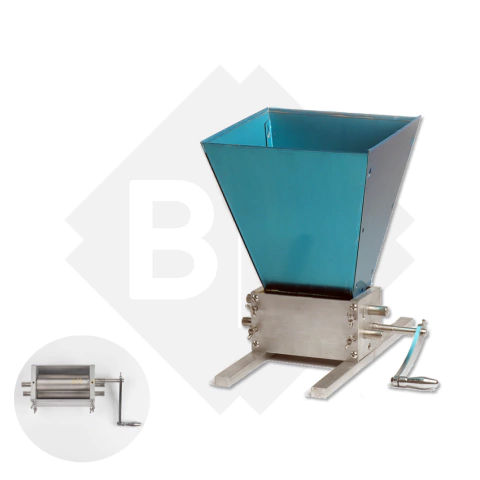 Molino para molienda 2 rodillos ajustable - comprar online