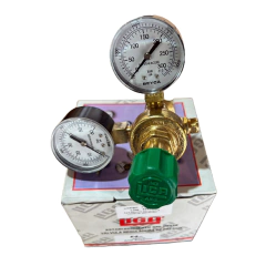 Regulador De Nitrogeno Liga Para Refrigeración Alta Presión