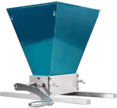 Molino para molienda 2 rodillos ajustable - BREWERY SUPPLIES