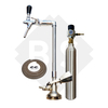 Party pump con tubo de co2 - comprar online