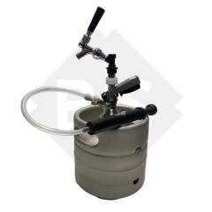 Sistema para convertir conector en party pump en internet