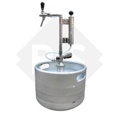 Party Pump completo + Barril 20 Euro