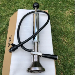 Party Pump con conector G y canilla plastica TALOS - comprar online