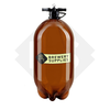 Barril pet 5 litros ball lock horizontal