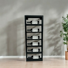 Rack hierro porta 6 vinos en internet