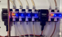 Imagen de Kegtron wireless keg monitor proKT220 2 Lineas WiFi