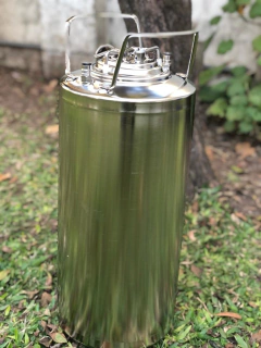 Barril Cornelius 18,5 Litros