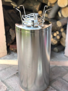 Barril Cornelius 18,5 Litros - comprar online