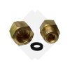 Niple adaptador 21.8 macho a PSA - comprar online