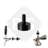 Reductor rosca Hembra a 5/8 a espiga macho 3/8