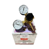 Regulador Liga Para Soldar Con Co2. 0-28 / 0-300