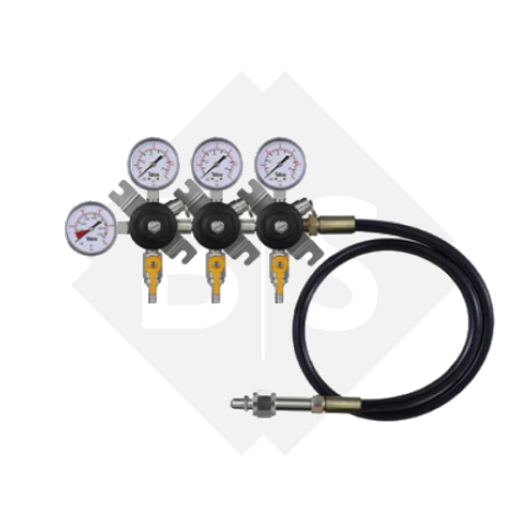 REGULADOR PRIMARIO TALOS EN SERIE 3 SALIDAS