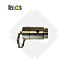 Válvula de alivio para conector Talos