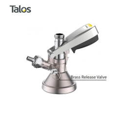 Válvula de alivio para conector Talos en internet