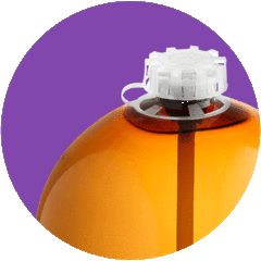 Barril de cerveza PET de 10 litros - comprar online