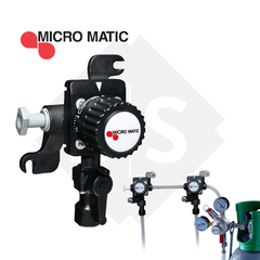 Regulador secundario Co2 Micromatic