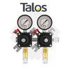 Regulador Secundario X 2 Talos