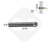 Shank Para Canilla Doble Acción 10 Cm. - comprar online