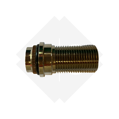 Shank Para Canilla Doble Acción 3.5 Cm.