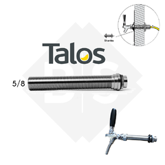 Shank Para Canilla TALOS 15 Cm.