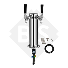 Pilon Talos con canilla simple acción 2 lineas