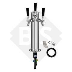 Pilon Talos con canilla simple acción 3 lineas