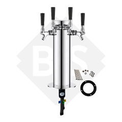 Pilon Talos con canilla simple acción 4 líneas