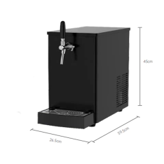 Imagen de Chopera Electrica Talos 1 Canilla