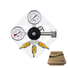Imagen de Kit para 3 líneas de cerveza tubo reg talos